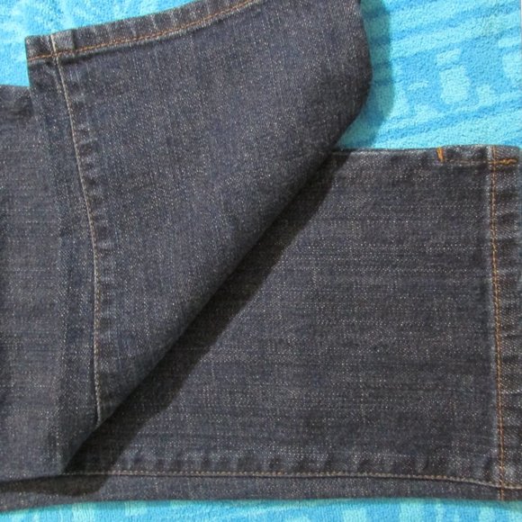 Vintage Ralph Lauren Hi Waist Jean Capris - Picture 4 of 4